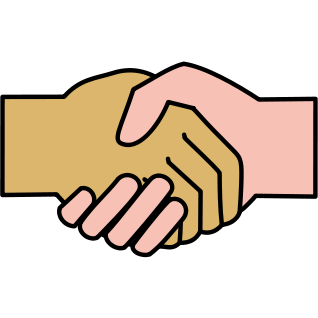 handshake